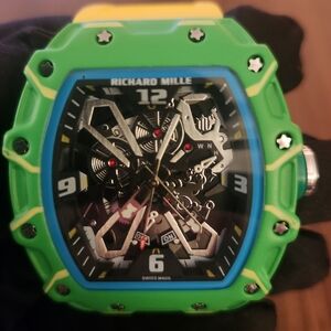 35-03 Rafael Nadal Watch Quartz Movement